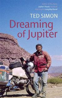 Cover image for Dreaming Of Jupiter