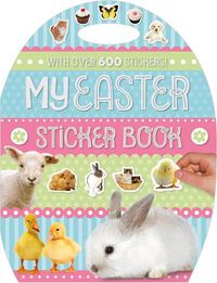 Cover image for My Easter Sticker Book