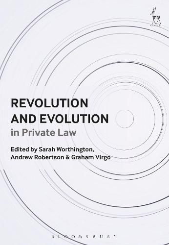 Revolution and Evolution in Private Law