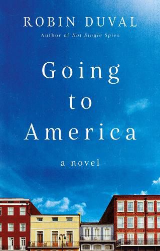 Cover image for Going to America