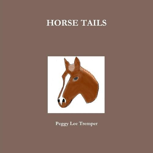 Cover image for HORSE TAILS