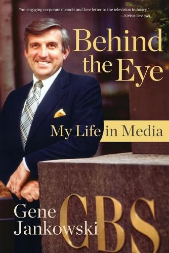 Cover image for Behind the Eye