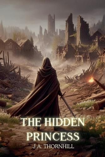 Cover image for The Hidden Princess