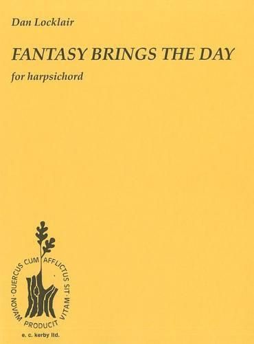Cover image for Fantasy Brings the Day