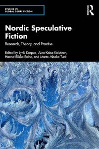 Cover image for Nordic Speculative Fiction