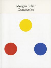 Cover image for Morgan Fisher - Conversations