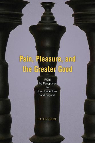 Cover image for Pain, Pleasure, and the Greater Good: From the Panopticon to the Skinner Box and Beyond
