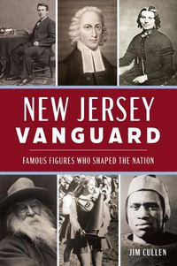 Cover image for New Jersey Vanguard