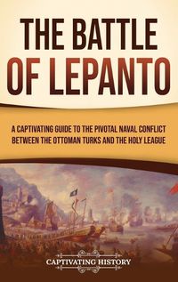 Cover image for The Battle of Lepanto