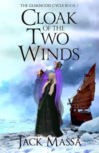 Cover image for Cloak of the Two Winds