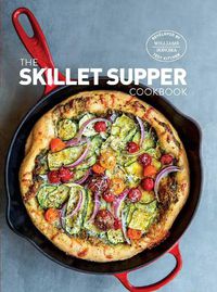 Cover image for The Skillet Suppers Cookbook