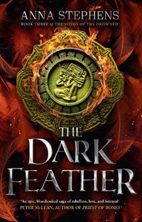 Cover image for The Dark Feather