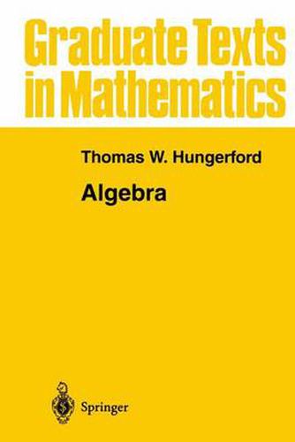 Cover image for Algebra