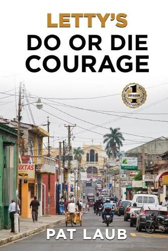 Cover image for Letty's Do or Die