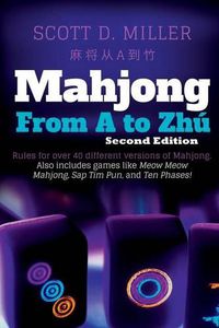 Cover image for Mahjong From A To Zhu