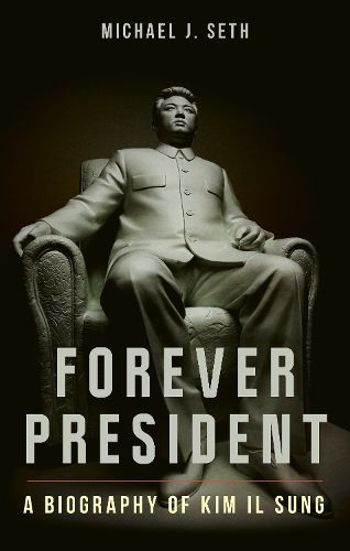 Cover image for Forever President