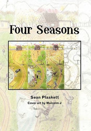 Cover image for Four Seasons