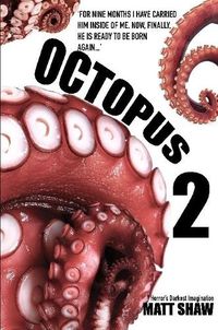 Cover image for Octopus 2 - An Extreme Horror