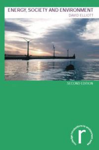 Cover image for Energy, Society and Environment