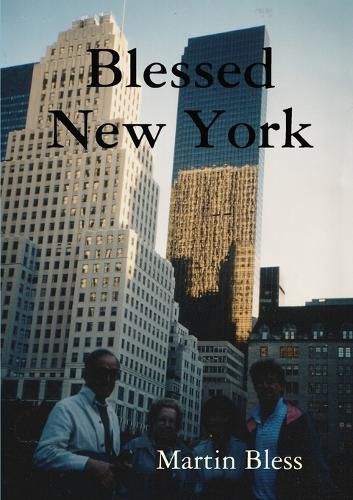 Cover image for Blessed New York