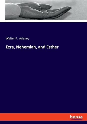 Ezra, Nehemiah, and Esther