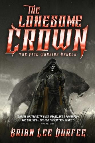 Cover image for The Lonesome Crown
