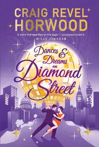 Cover image for Dances and Dreams on Diamond Street