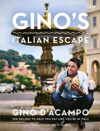 Cover image for Gino's Italian Escape (Book 1)