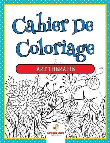 Cover image for Livre de coloriage de botanique Edition des plantes et des fleurs (French Edition)
