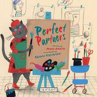 Cover image for Perfect Partners