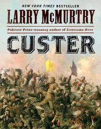 Cover image for Custer