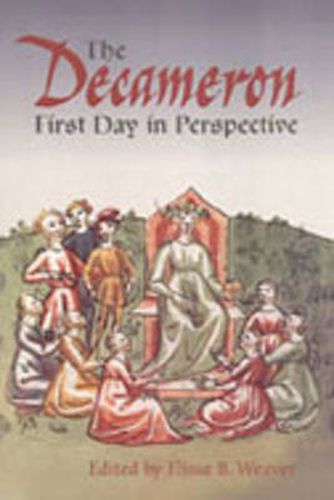 Cover image for The Decameron First Day in Perspective