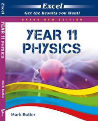 Cover image for Excel Year 11 - Physics Study Guide