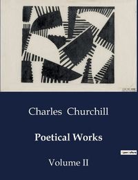 Cover image for Poetical Works