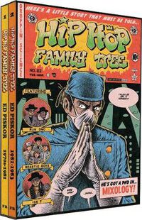 Cover image for Hip Hop Family Tree 1975-1983 Gift Box Set