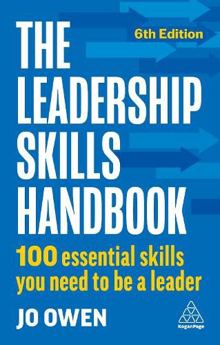 Cover image for The Leadership Skills Handbook
