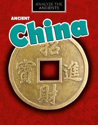 Cover image for Ancient China