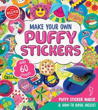 Cover image for Make Your Own Puffy Stickers