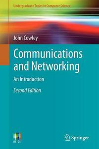 Cover image for Communications and Networking: An Introduction