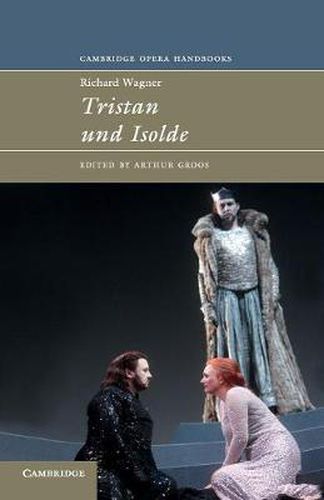 Cover image for Richard Wagner: Tristan und Isolde