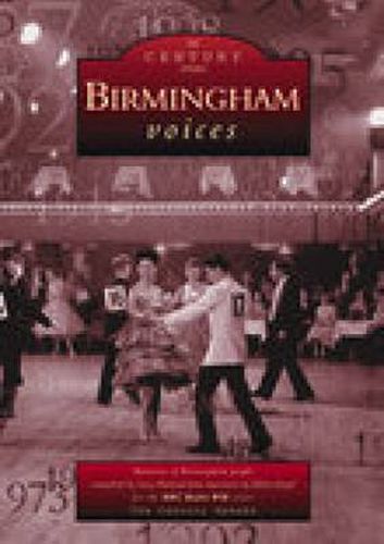 Cover image for Birmingham Voices