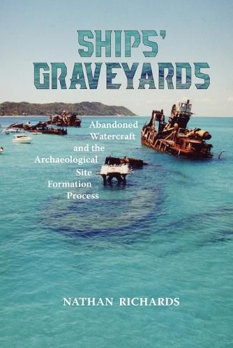 Cover image for Ships' Graveyards