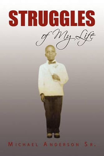 Cover image for Struggles of My Life