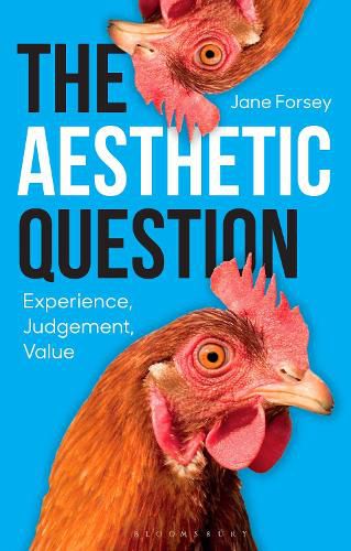 Cover image for The Aesthetic Question