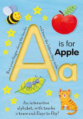 A is for Apple