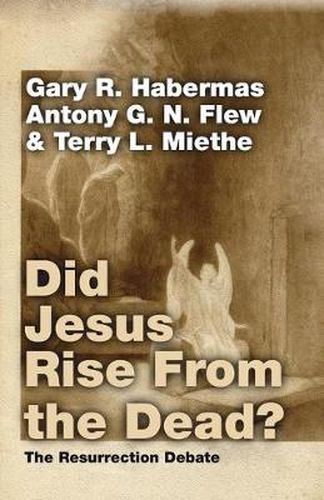 Cover image for Did Jesus Rise from the Dead?: The Resurrection Debate