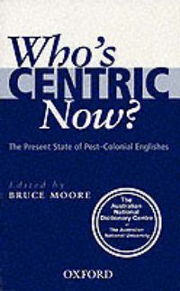 Cover image for Who's Centric Now?