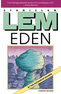 Cover image for Eden