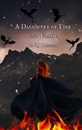 Cover image for A Daughter of Fire and Flame