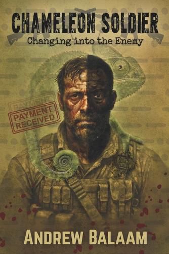 Cover image for Chameleon Soldier